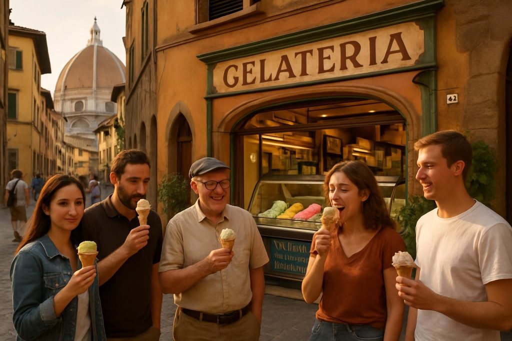 découvrez où déguster le meilleur gelato à florence et quelles saveurs incontournables choisir pour une expérience italienne authentique.