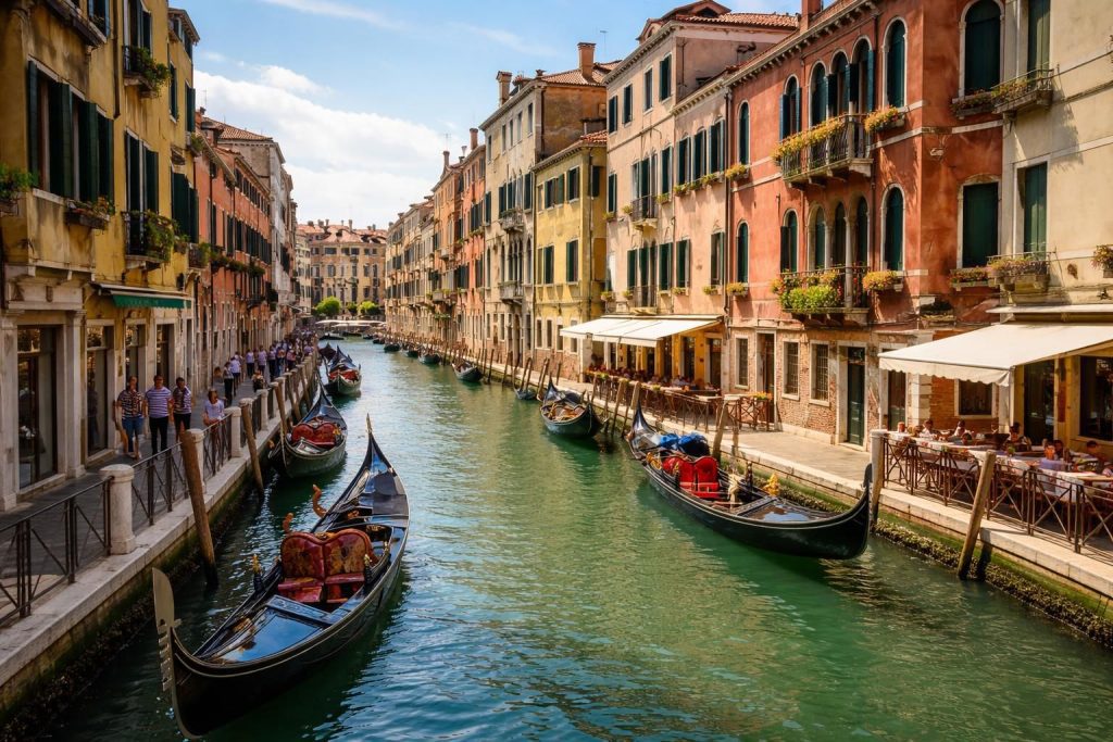 découvrez les plus beaux endroits à visiter en italie du nord avec notre guide complet pour un voyage inoubliable alliant paysages magnifiques, villes historiques et saveurs authentiques.