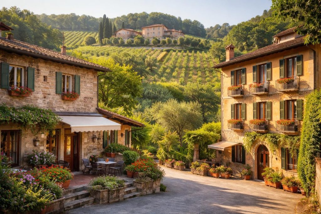 découvrez notre guide complet pour choisir où dormir en italie : hôtels, bed & breakfasts, locations et agritourismes adaptés à tous les goûts et budgets.