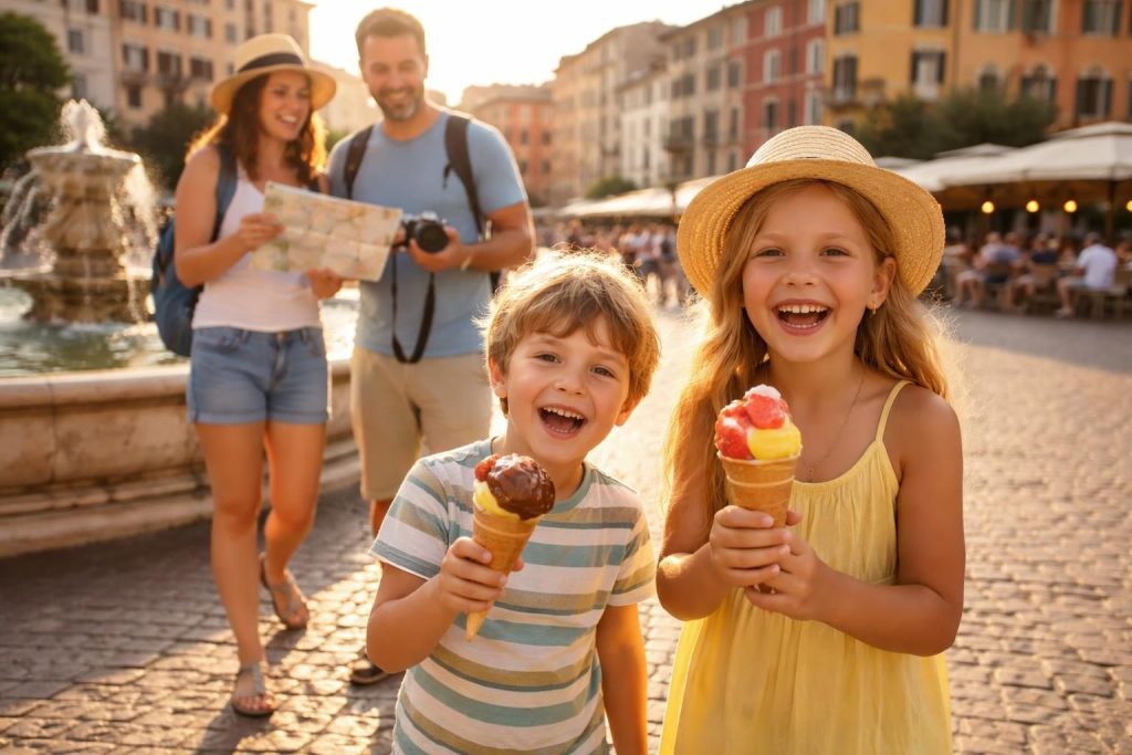 découvrez notre guide complet pour voyager en italie avec des enfants. astuces, conseils pratiques et idées d'activités pour des vacances en famille réussies et inoubliables.